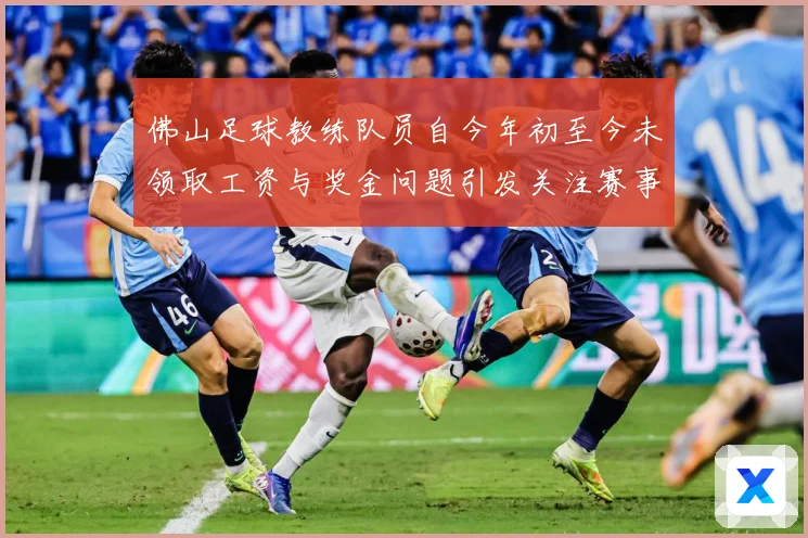 佛山足球教练队员自今年初至今未领取工资与奖金问题引发关注赛事前瞻：最新赛事动态与深度分析