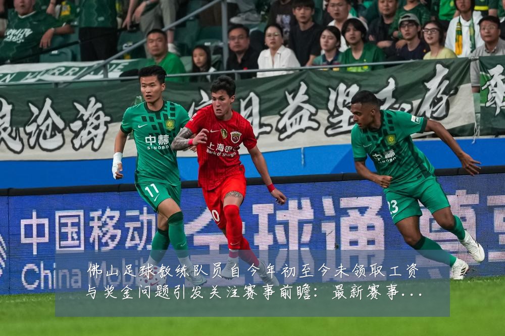 佛山足球教练队员自今年初至今未领取工资与奖金问题引发关注赛事前瞻:最新赛事动态与深度分析